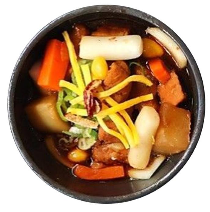 영양돼지갈비찜