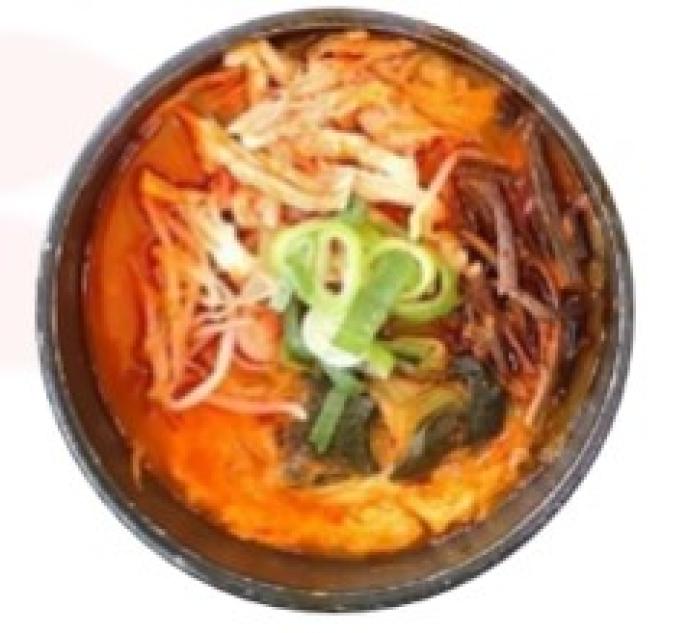 가마솥닭개장