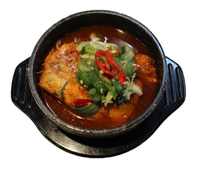 갈치조림
