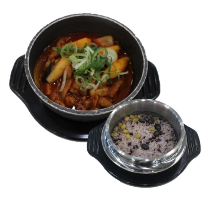 닭갈비