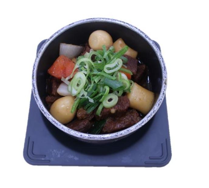  모둠장조림 