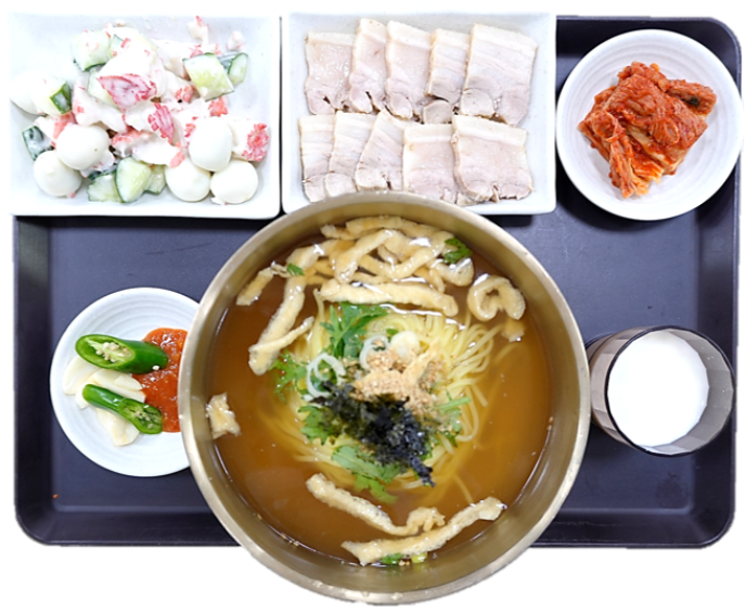  가락국수 