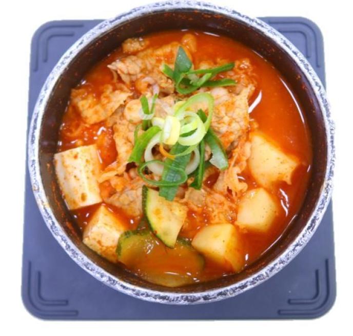 쇠고기고추장찌개