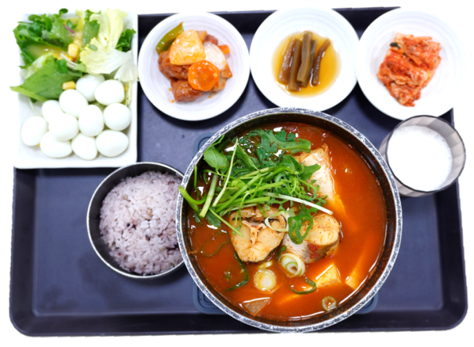 대구해물탕