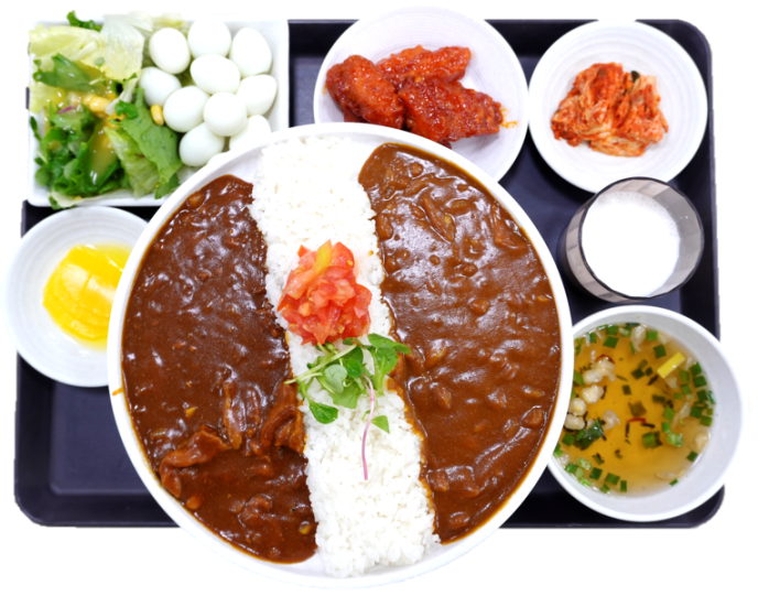 콤보카레