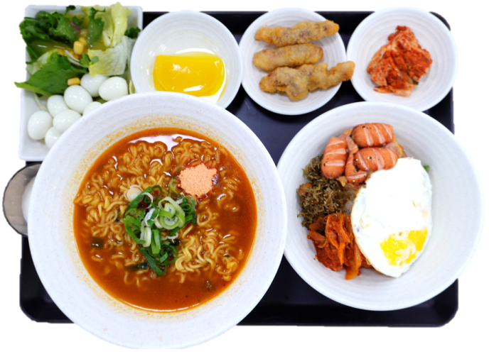 라면(신라면건면)