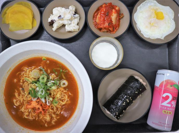 라면(무파마)
