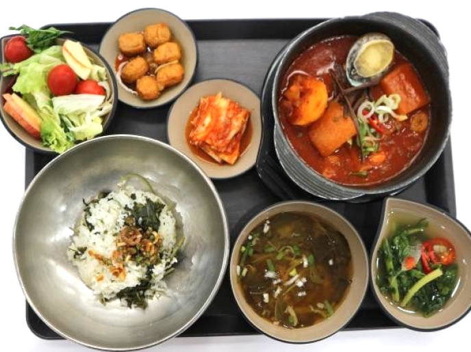 전복갈치조림