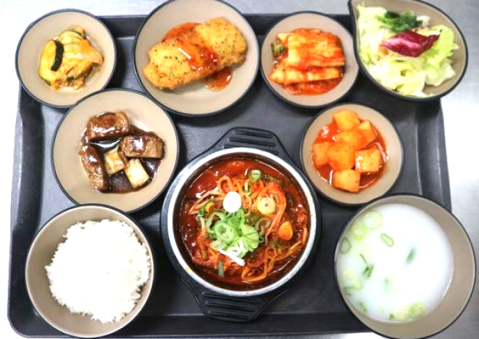 동태콩나물찜
