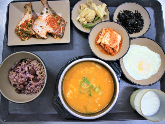 병어양념구이