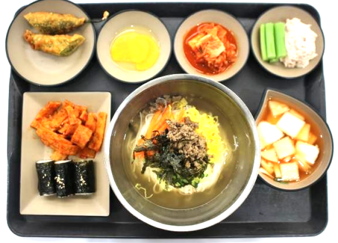 잔치국수