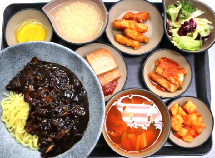 자장면