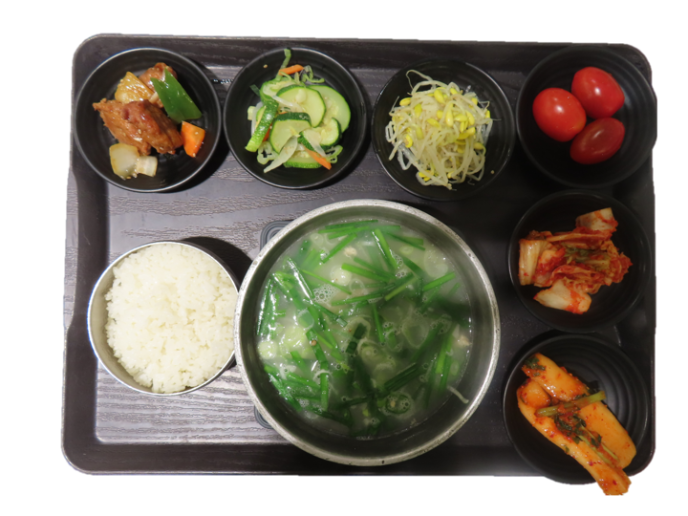 부산식돼지국밥