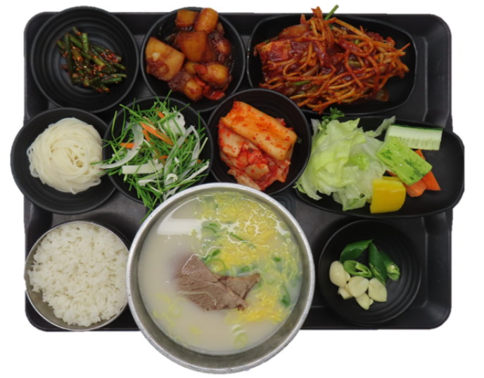 동태콩나물찜