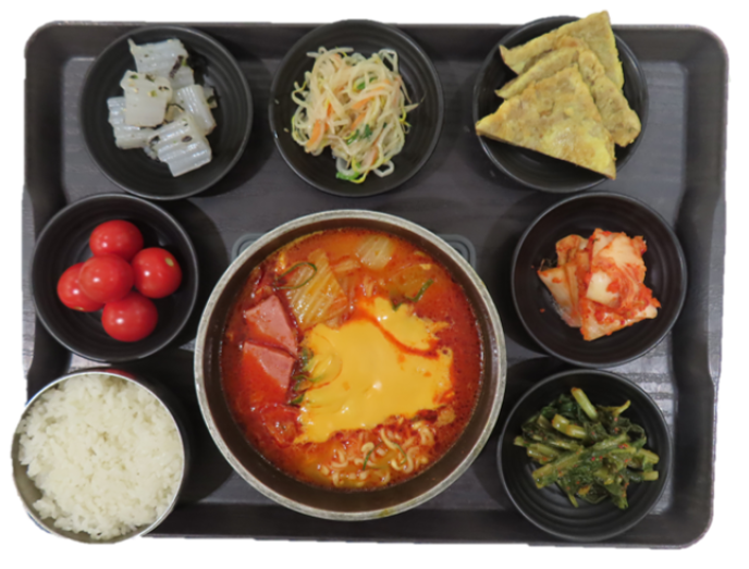 뚝배기부대찌개