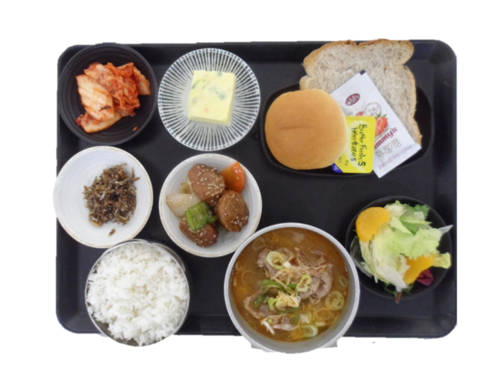 쇠고기된장찌개