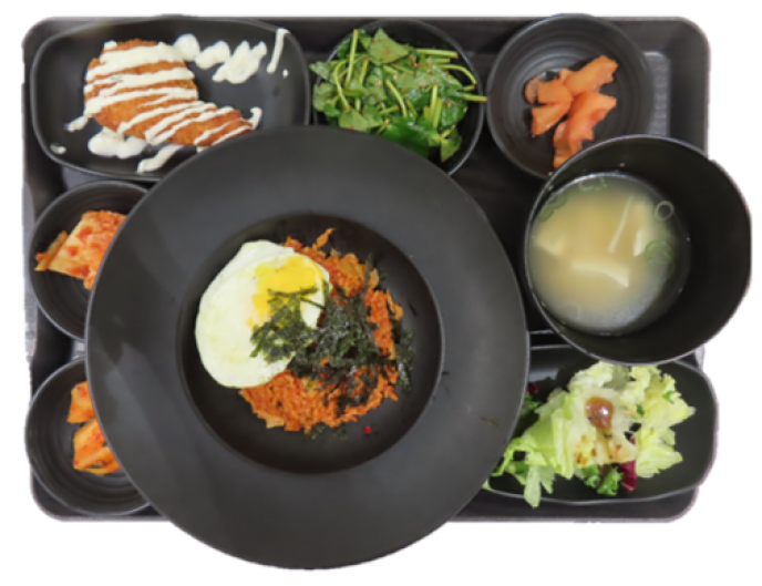 참치김치볶음밥