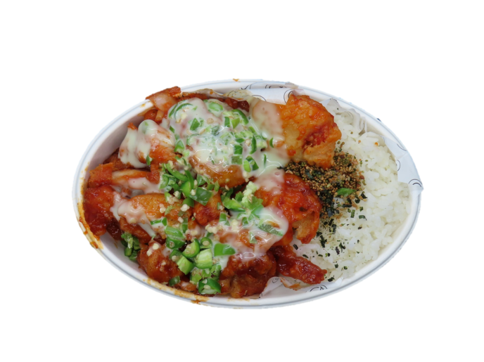 청양쉬림프치밥
