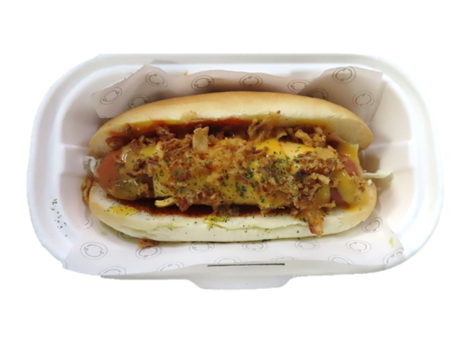 LA스트릿핫도그