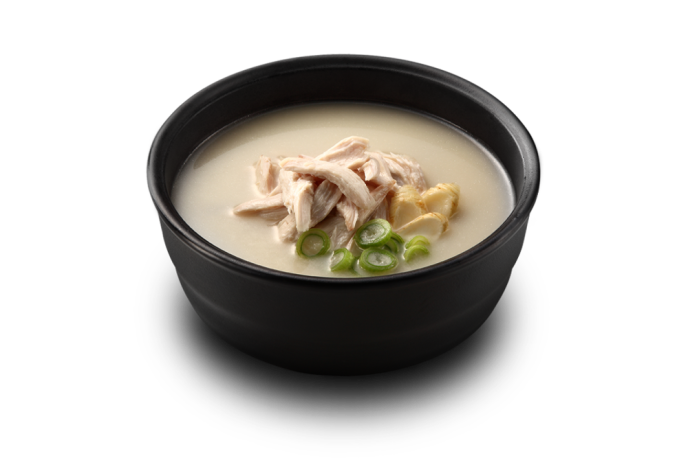 닭곰탕&당면사리 小