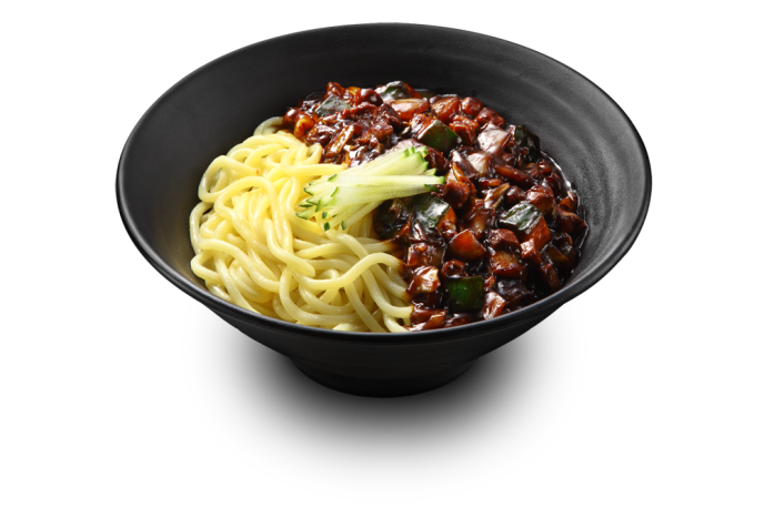 자장면