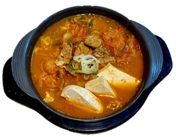 옛날김치찌개