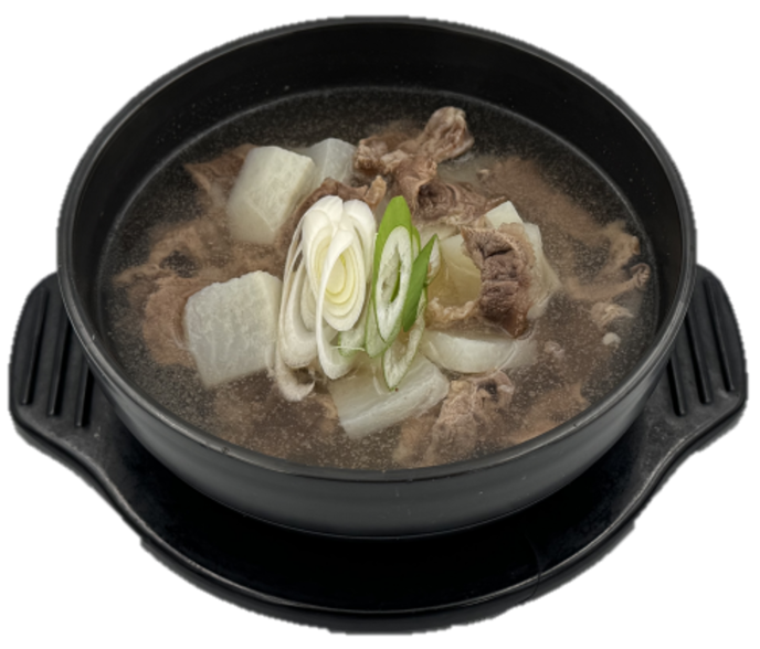 소고기뭇국
