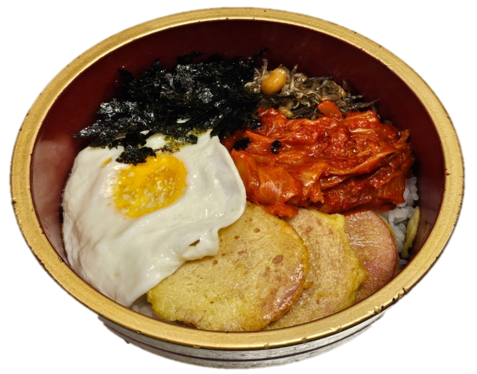 옛날도시락