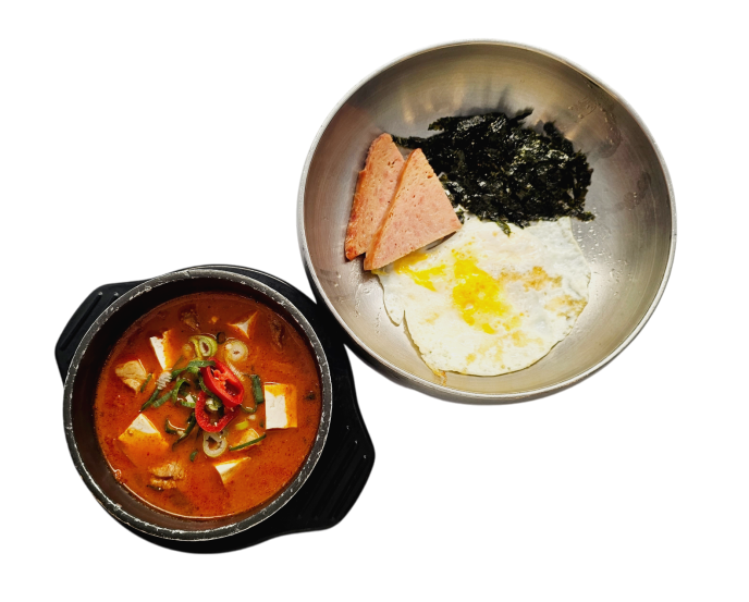 김치 짜글이