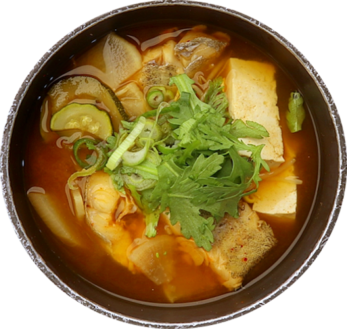 동태찌개