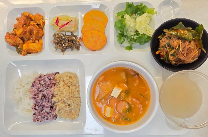 부대찌개
