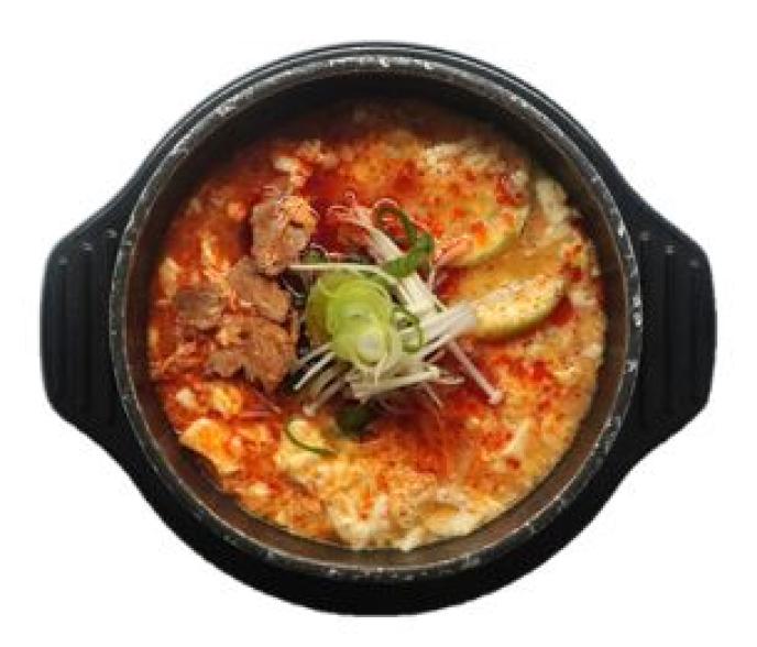 (뚝)짬뽕순두부
