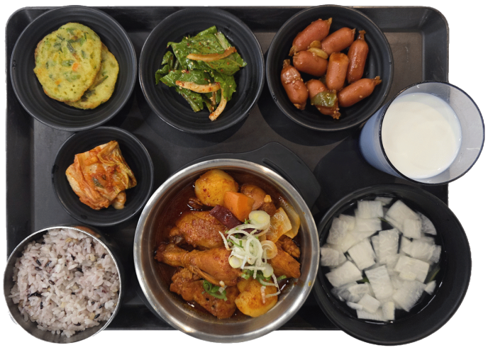 [A타워]매운닭찜(Spicy Braised Chicken)