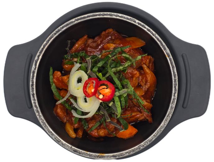 [A타워]오리불고기(Duck Bulgogi)