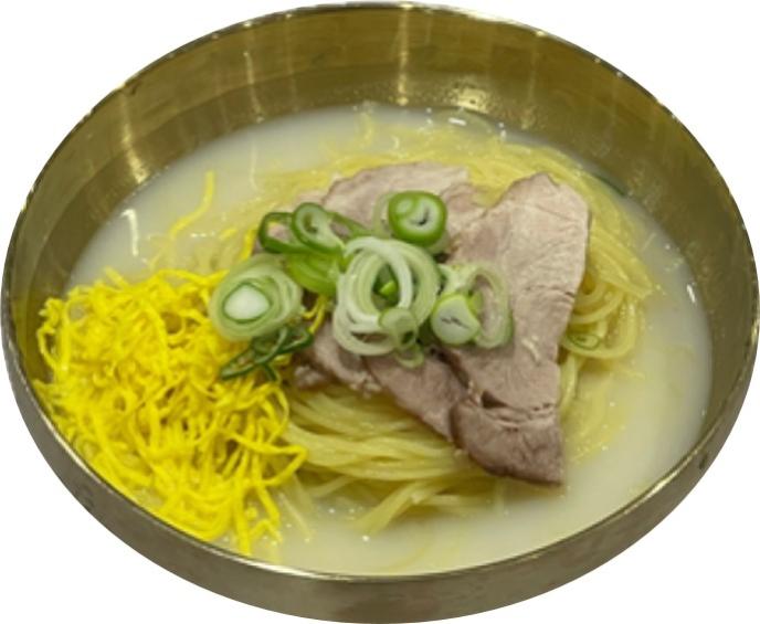 고기국수