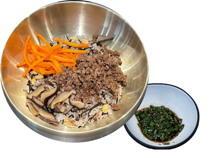 소고기톳영양밥