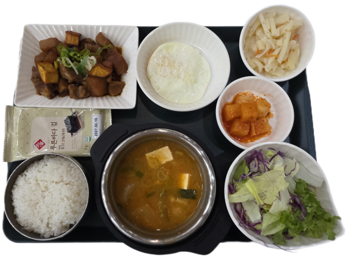 된장찌개