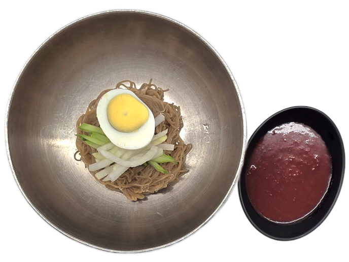 비빔냉면