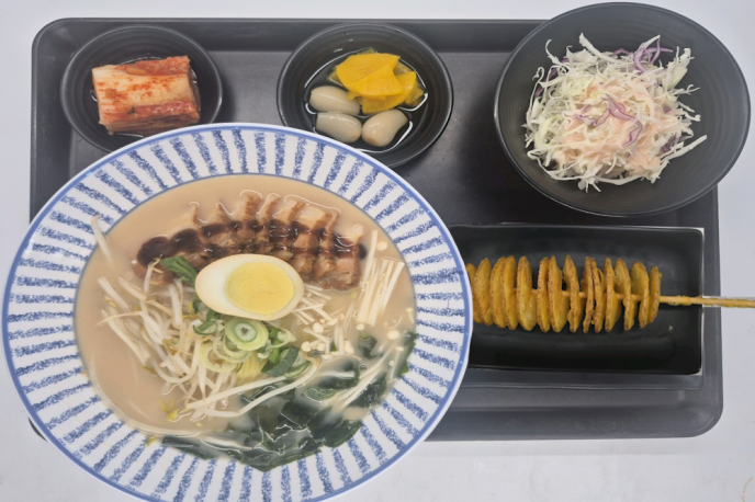 [별미국수]차슈라멘