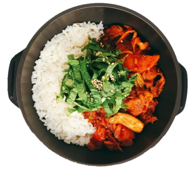 제육덮밥
