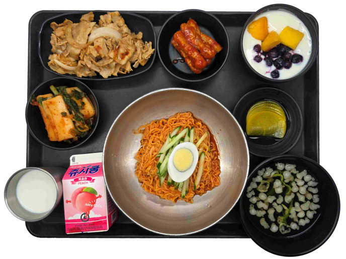 비빔라면