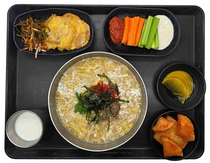 전주식칼국수