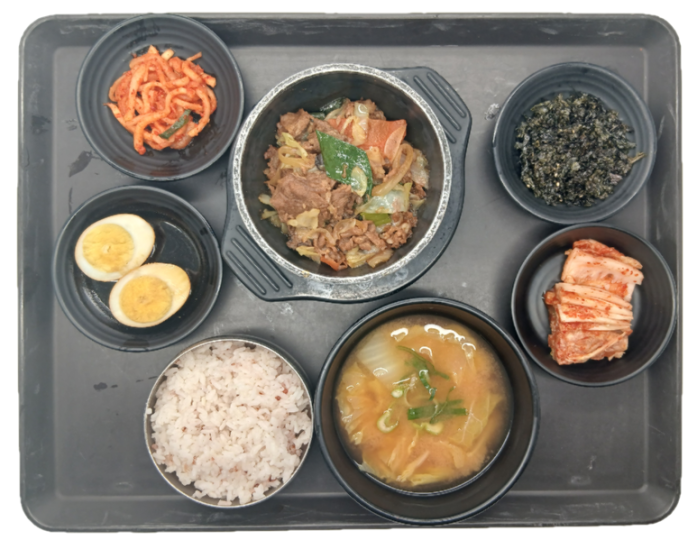소불고기