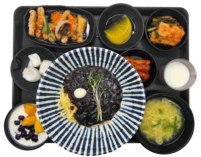 유니자장면