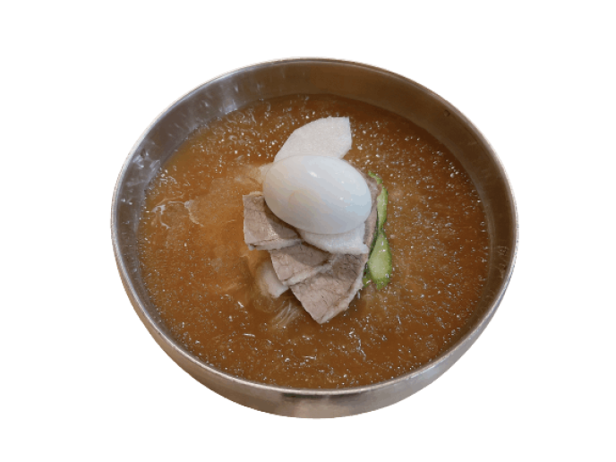 함흥물냉면