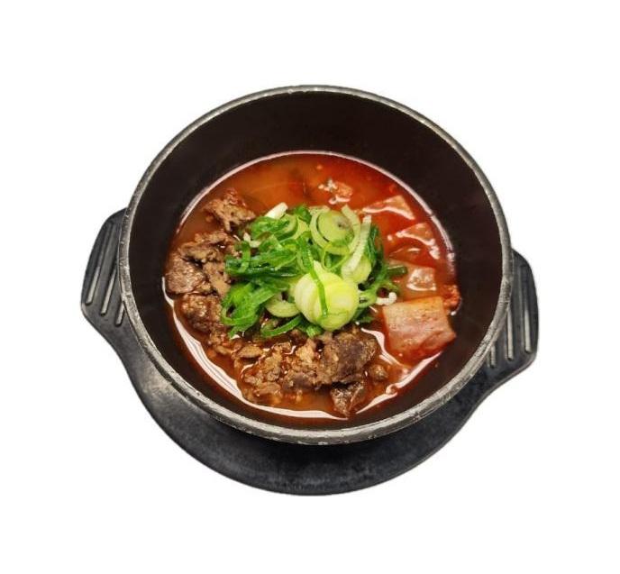 경상도식쇠고기뭇국