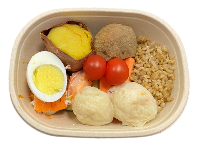 머슬랭PACK(연어&치킨)