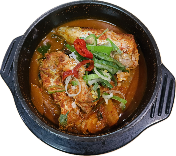 고등어조림