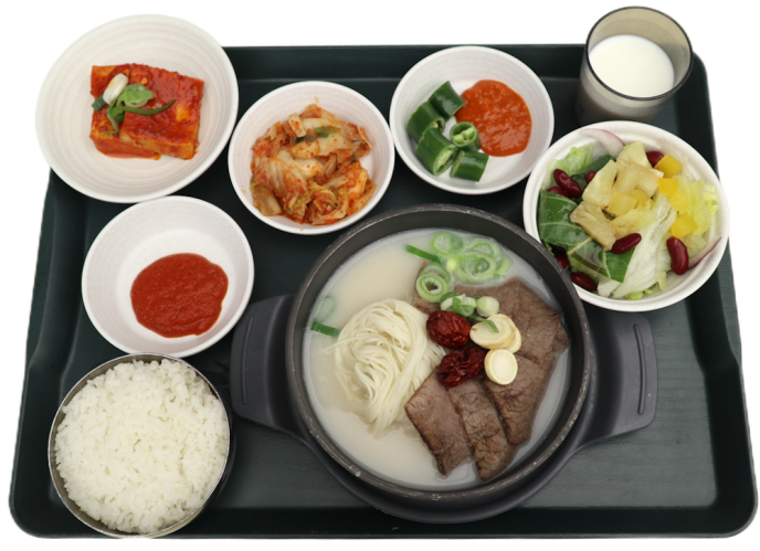 한방설렁탕