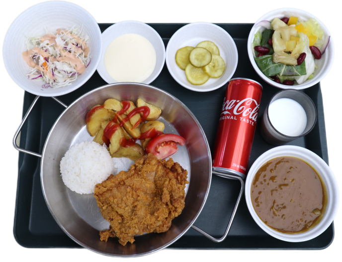 아라빅후라이드치킨